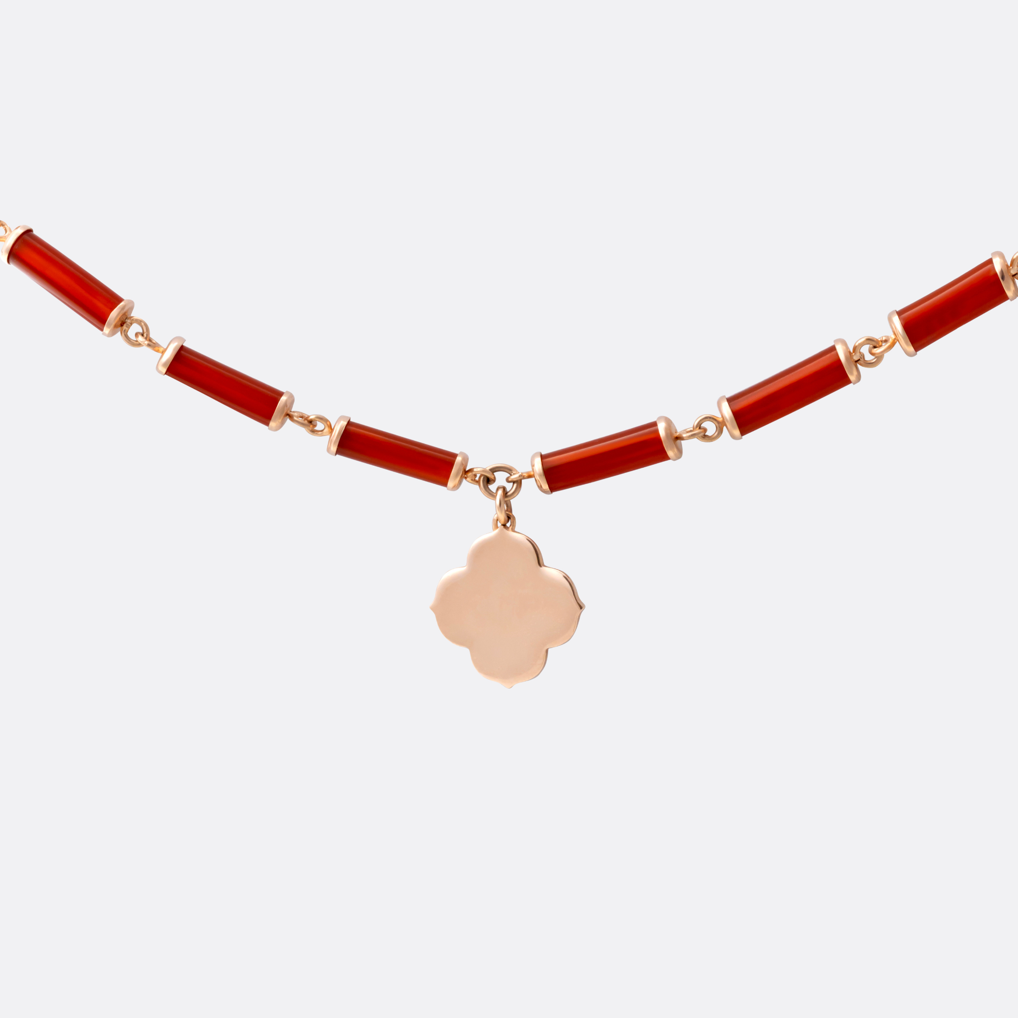 Clay Necklace