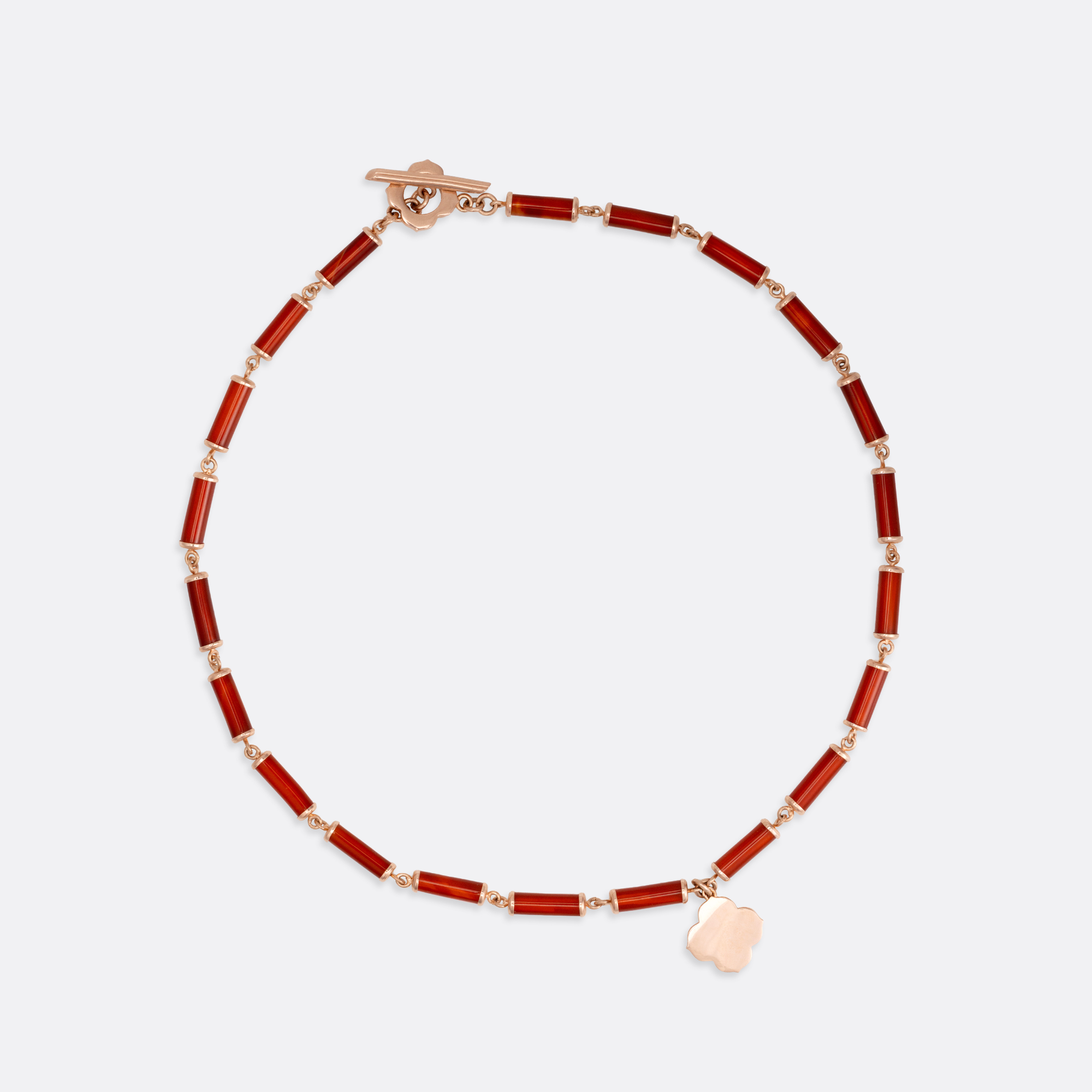 Clay Necklace