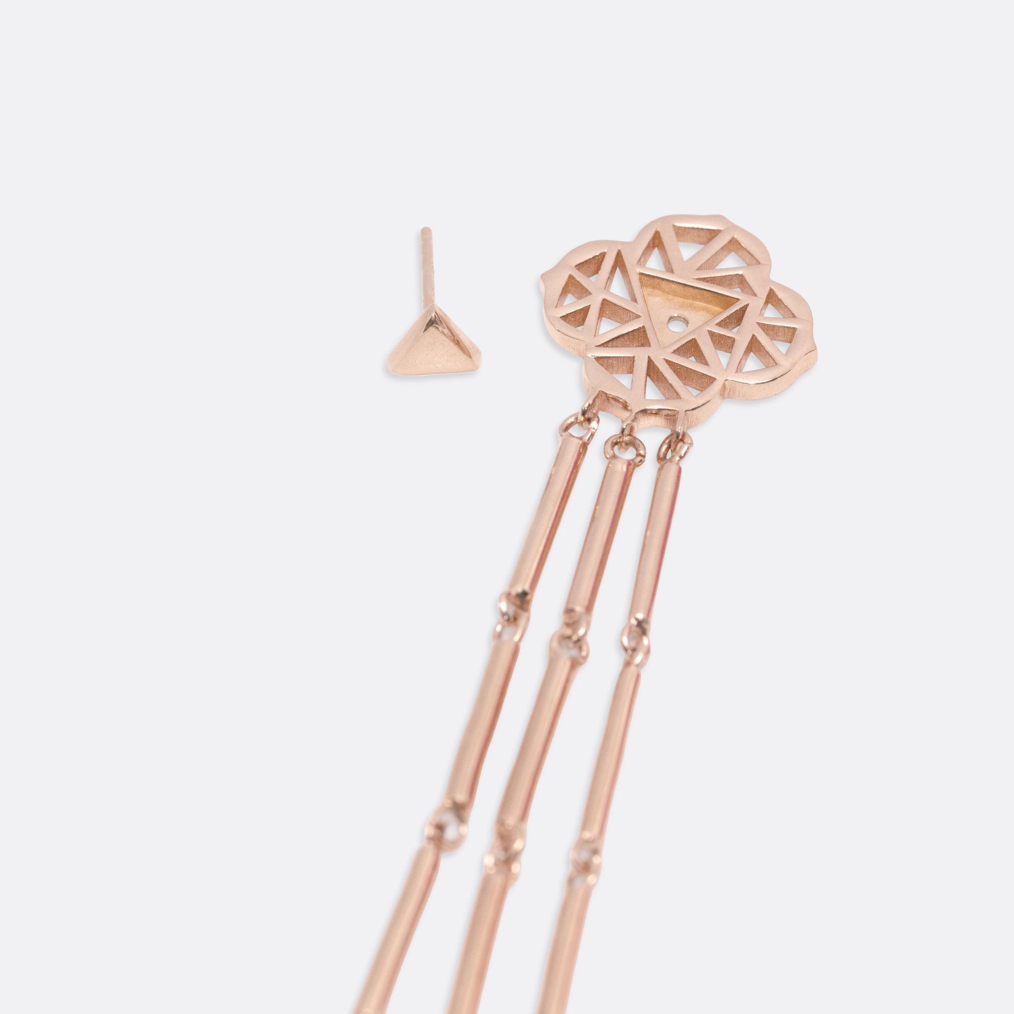 Flame Earrings