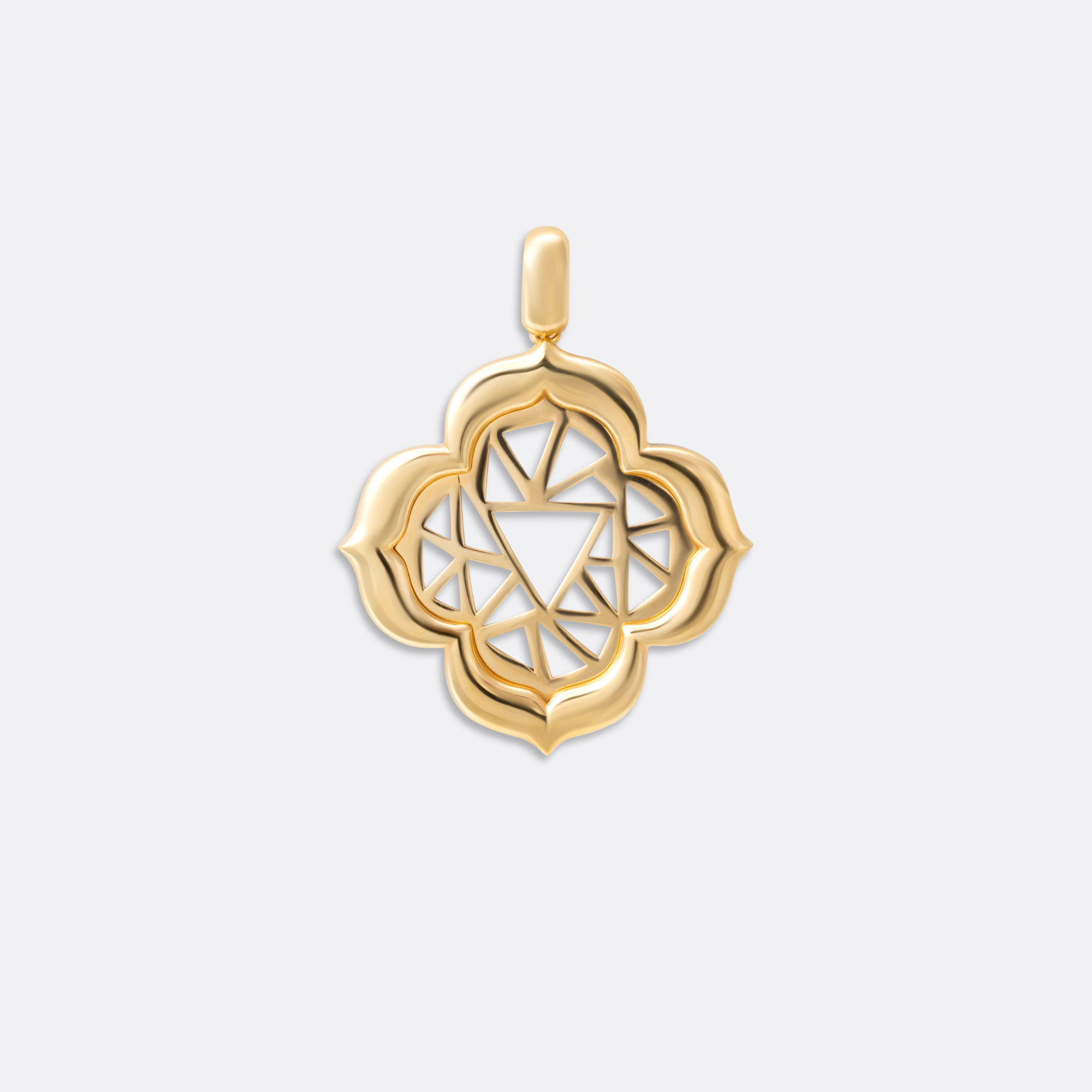 Sun Pendant