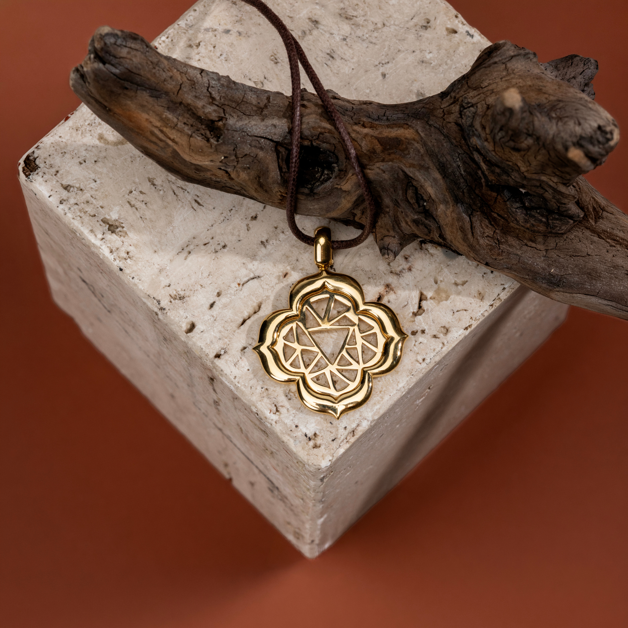 Sun Pendant